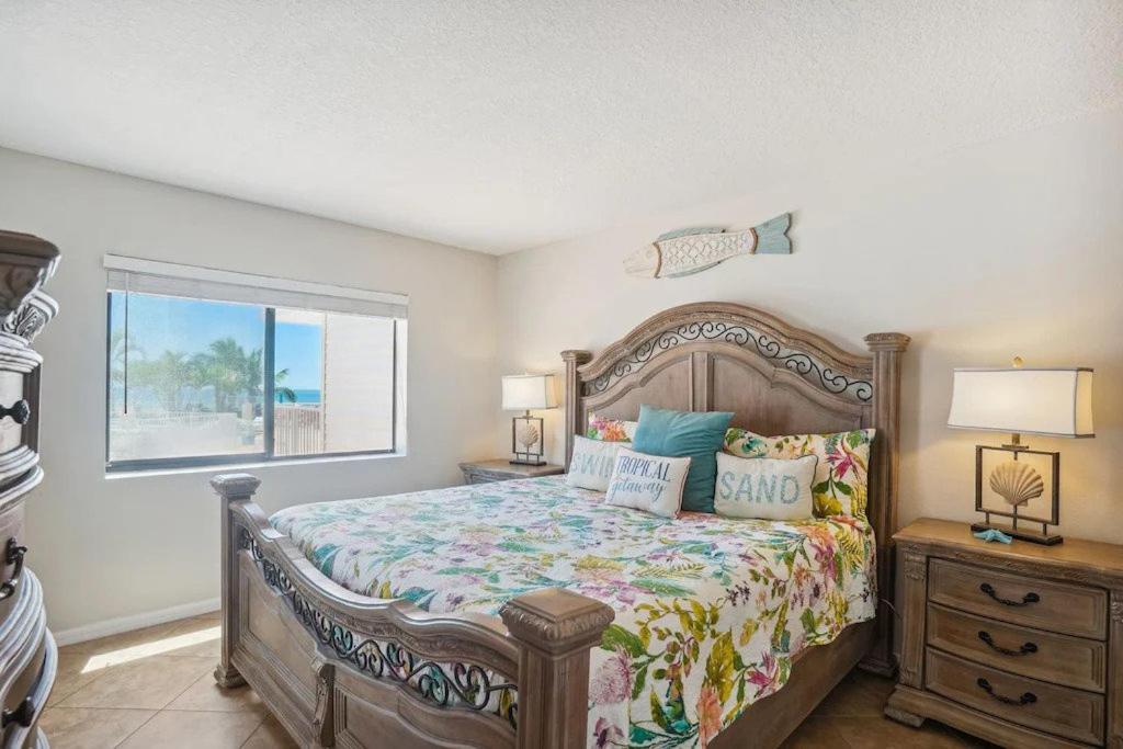 شاطئ كليرووتر Beach Palms- Unit 102 المظهر الخارجي الصورة