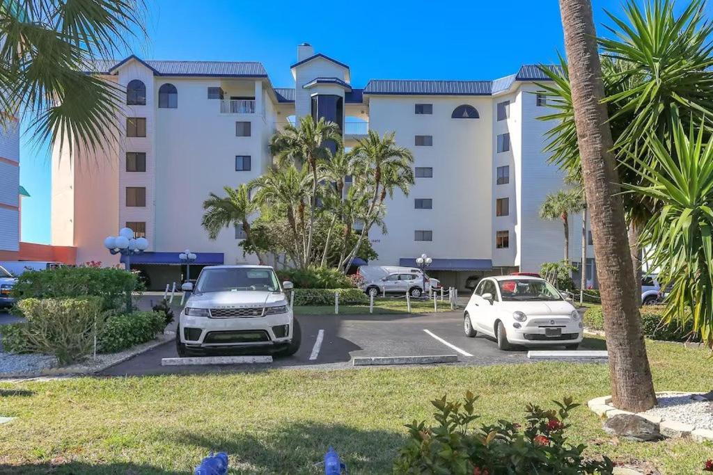 شاطئ كليرووتر Beach Palms- Unit 102 المظهر الخارجي الصورة